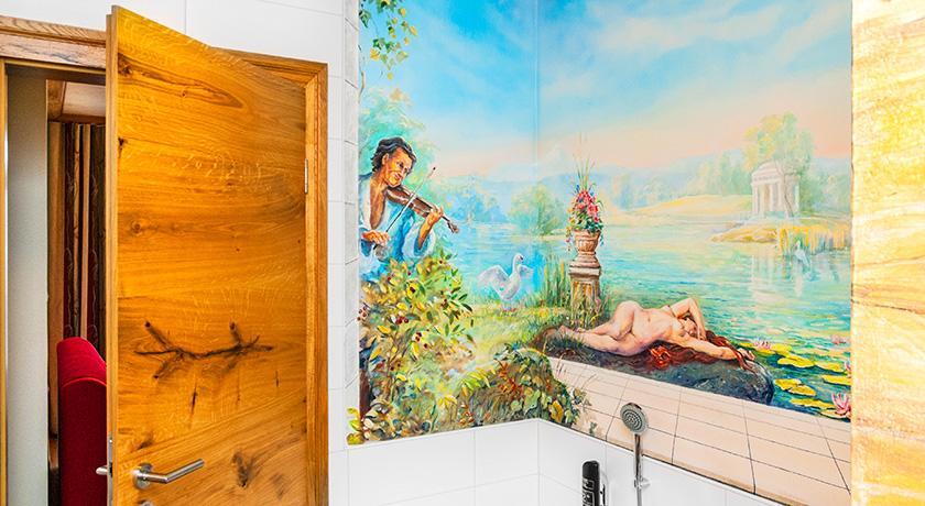Landhotel Mappacher Hof Bruck in der Oberpfalz Rom bilde