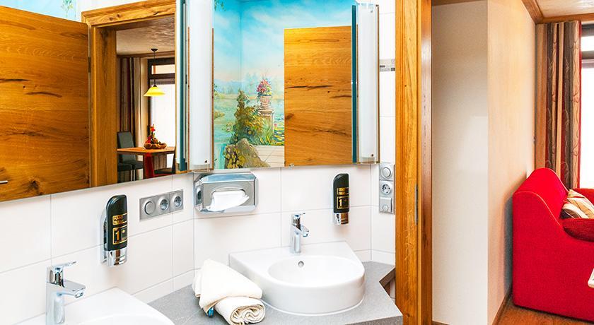 Landhotel Mappacher Hof Bruck in der Oberpfalz Rom bilde