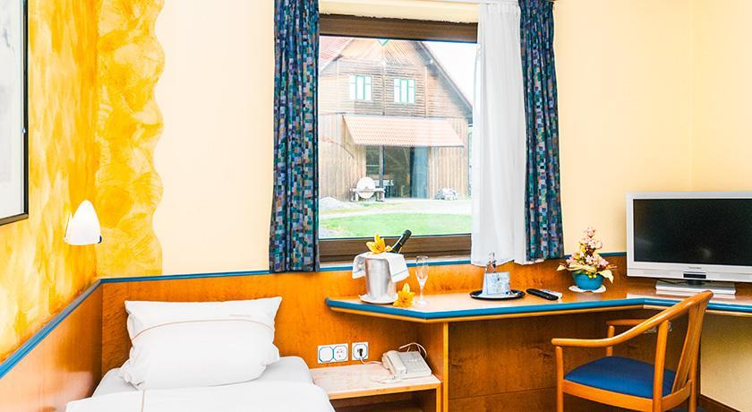 Landhotel Mappacher Hof Bruck in der Oberpfalz Rom bilde
