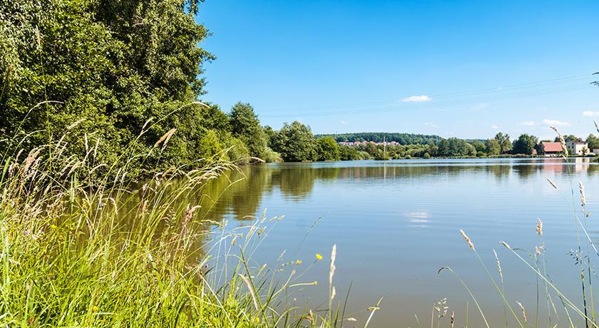 Landhotel Mappacher Hof Bruck in der Oberpfalz Eksteriør bilde