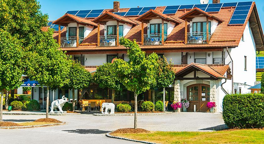 Landhotel Mappacher Hof Bruck in der Oberpfalz Rom bilde