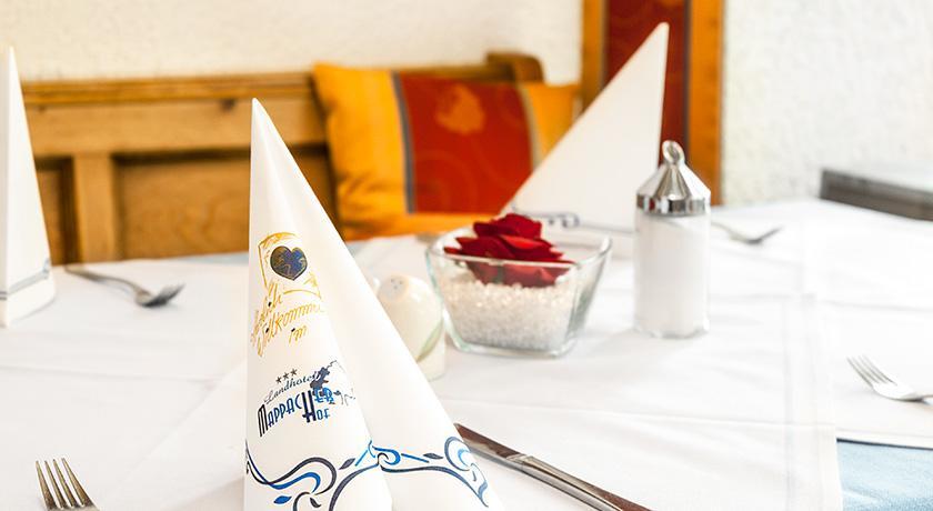 Landhotel Mappacher Hof Bruck in der Oberpfalz Eksteriør bilde
