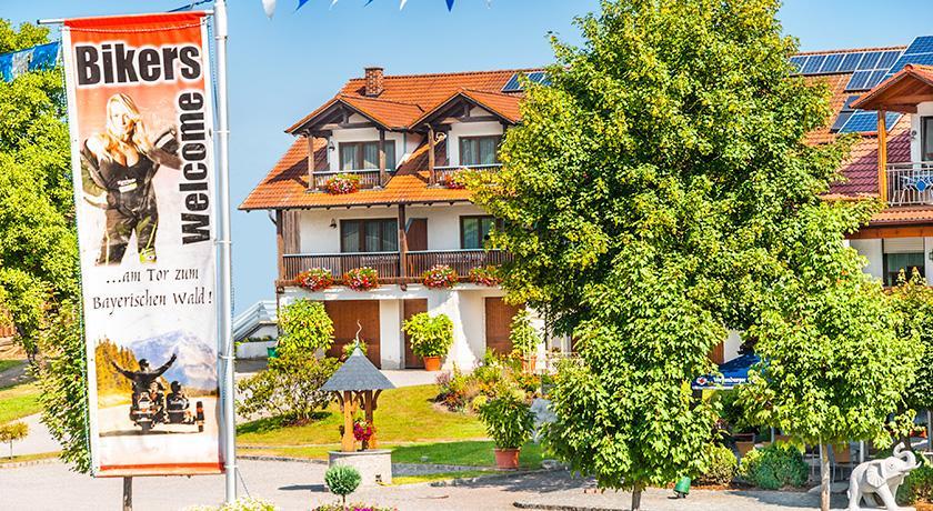Landhotel Mappacher Hof Bruck in der Oberpfalz Eksteriør bilde